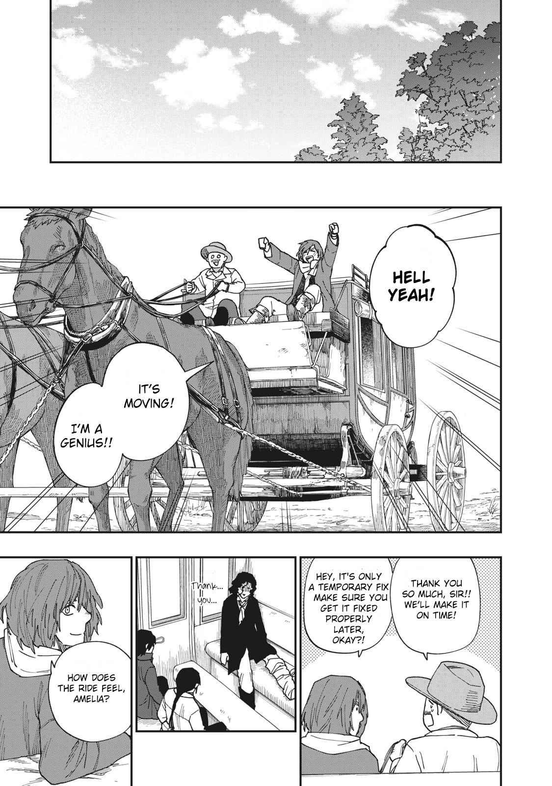 Katabami to Ougon Chapter 24 28