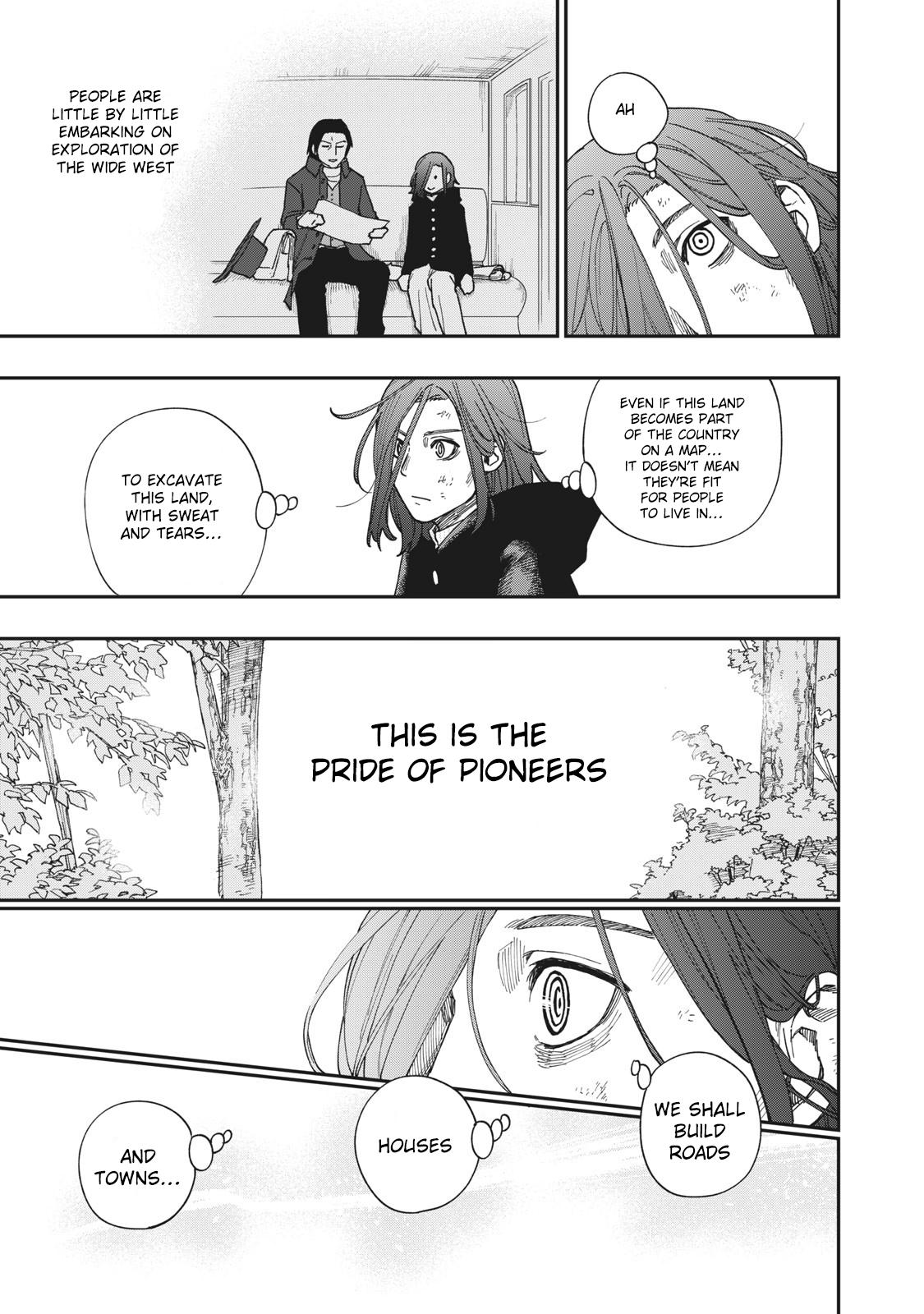 Katabami to Ougon Chapter 24 30