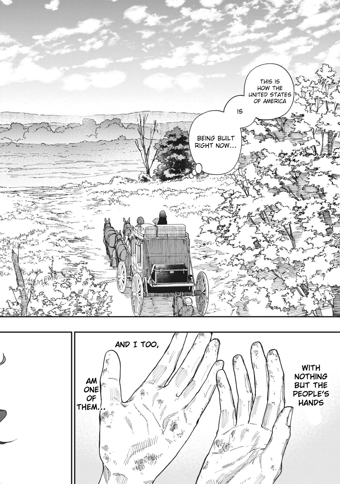 Katabami to Ougon Chapter 24 31