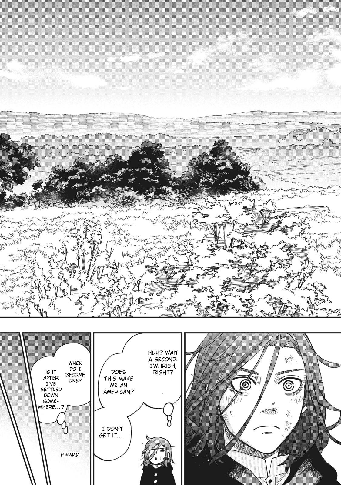 Katabami to Ougon Chapter 24 32