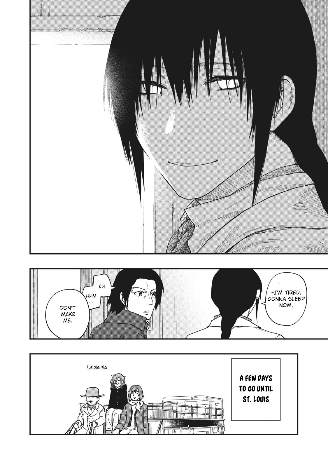 Katabami to Ougon Chapter 24 35