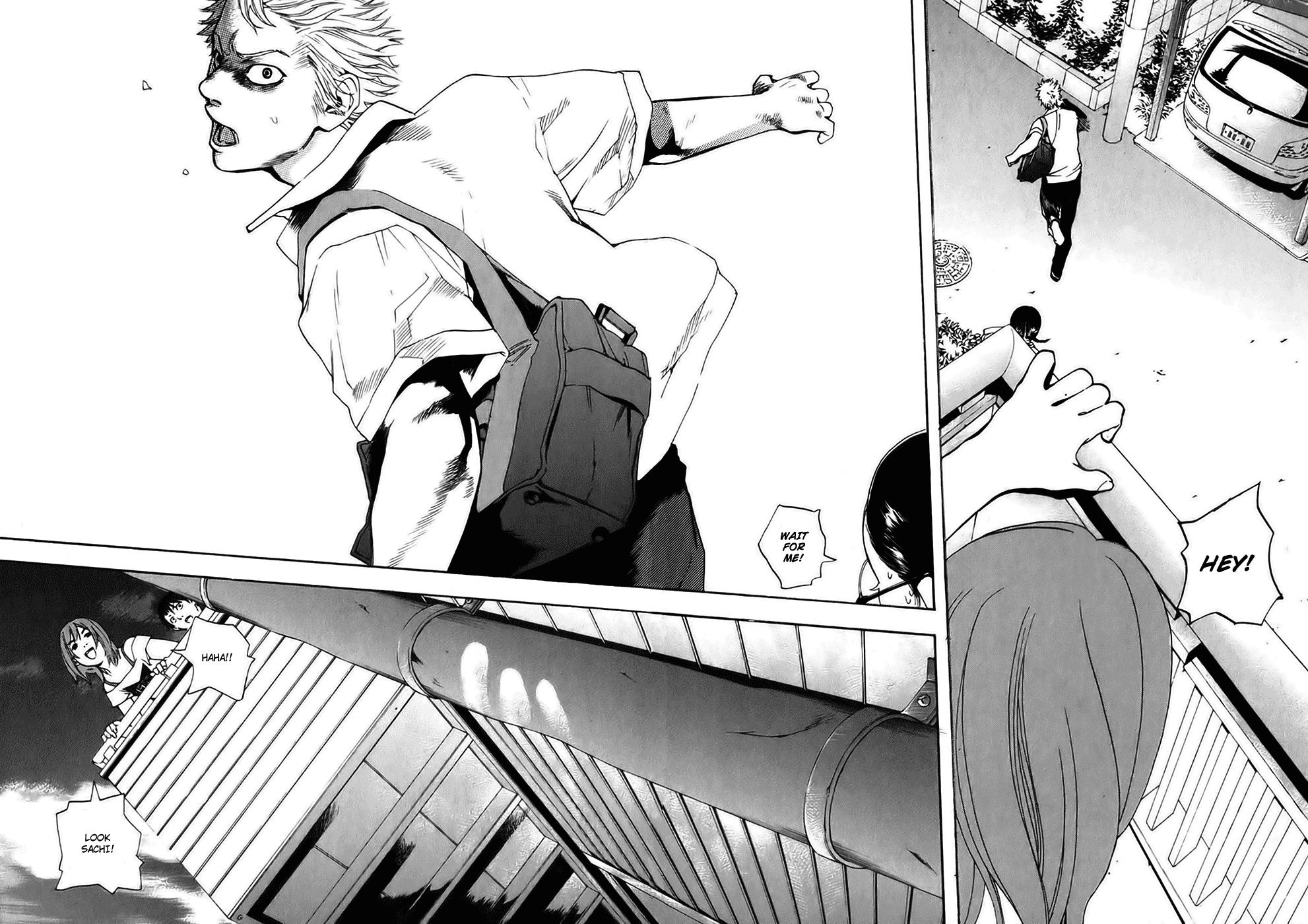 Katekin Chapter 16 18