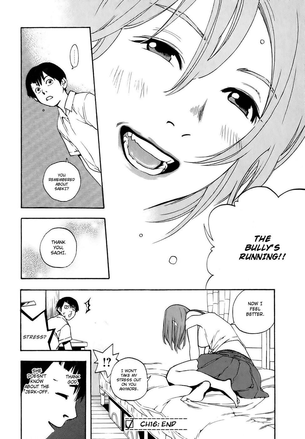 Katekin Chapter 16 19