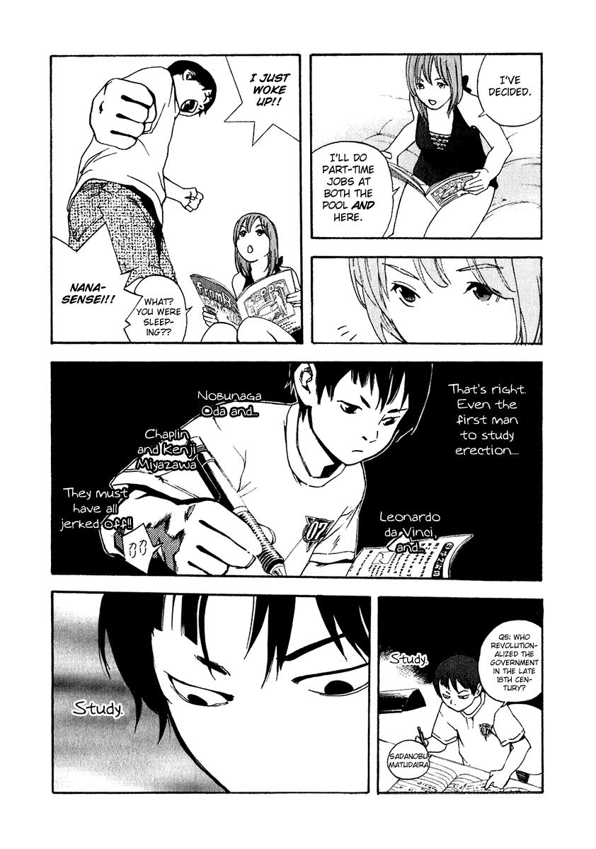 Katekin Chapter 17 18