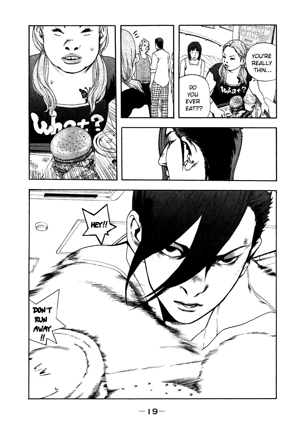 Katekin Chapter 19 20