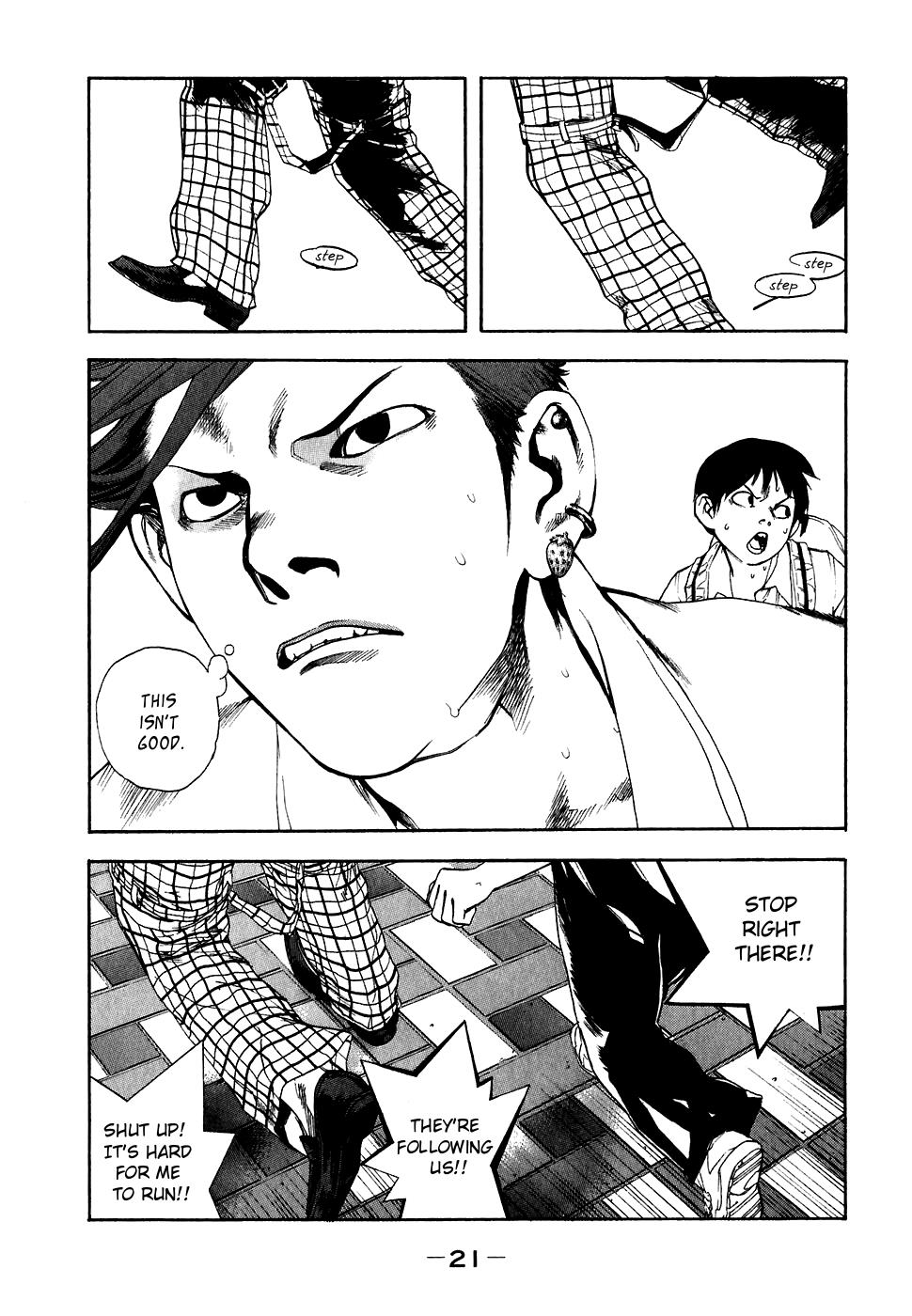 Katekin Chapter 19 22