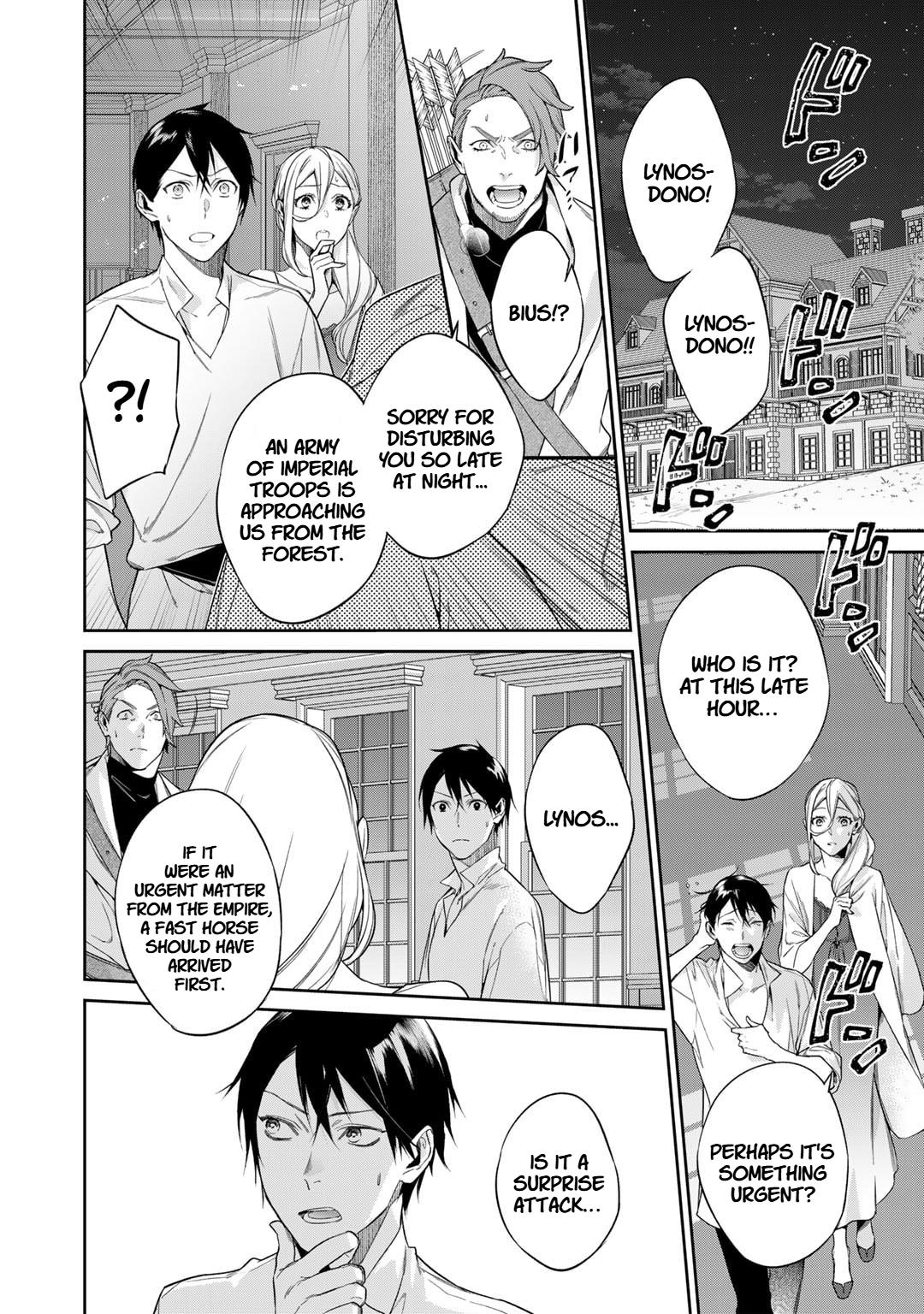 Reborn as a Barrier Master Episode 49 2