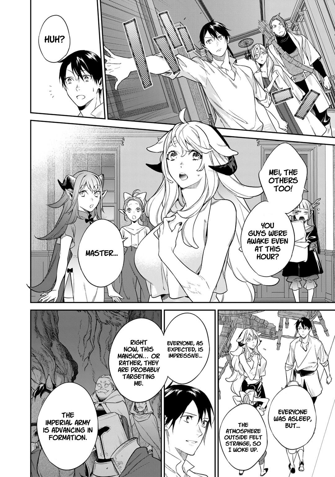 Reborn as a Barrier Master Episode 49 4