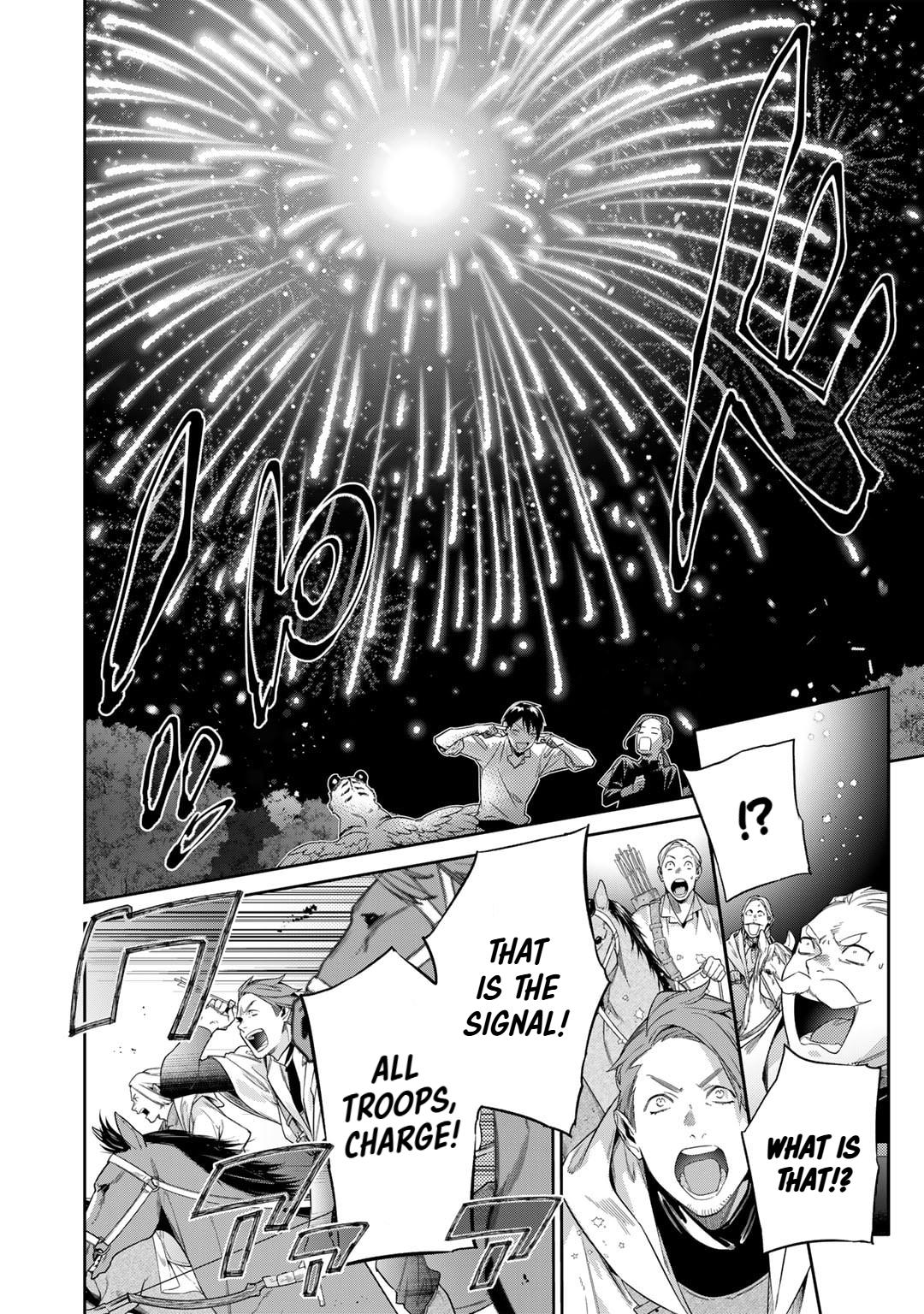 Reborn as a Barrier Master Episode 49 14