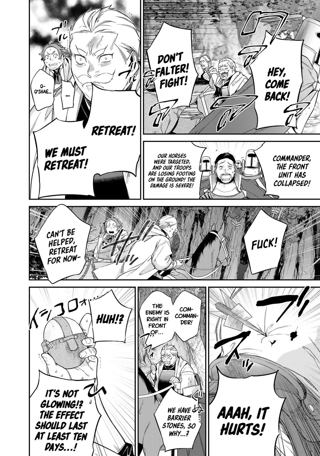 Reborn as a Barrier Master Episode 49 16