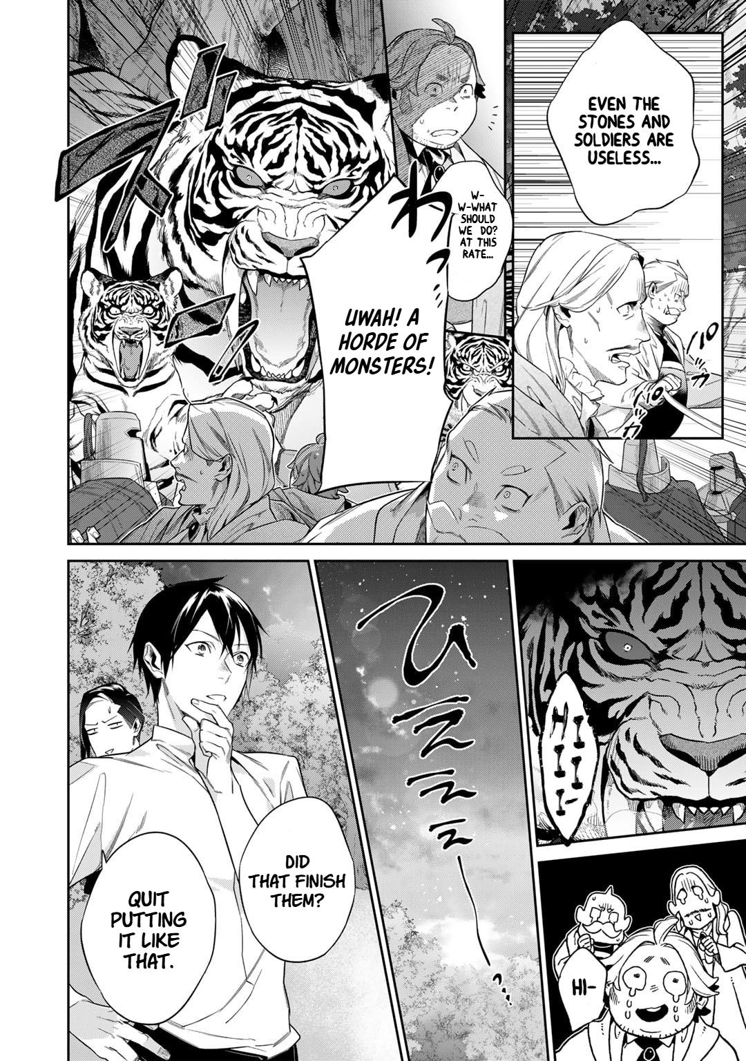 Reborn as a Barrier Master Episode 49 18