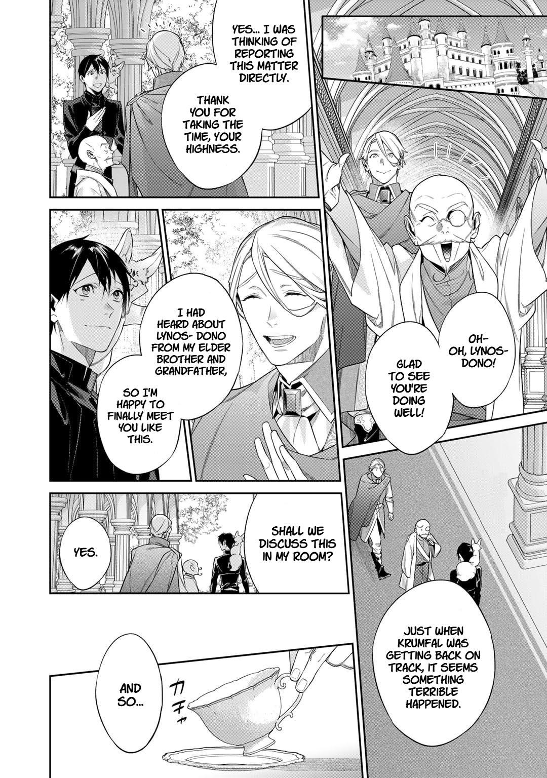 Reborn as a Barrier Master Episode 51 2