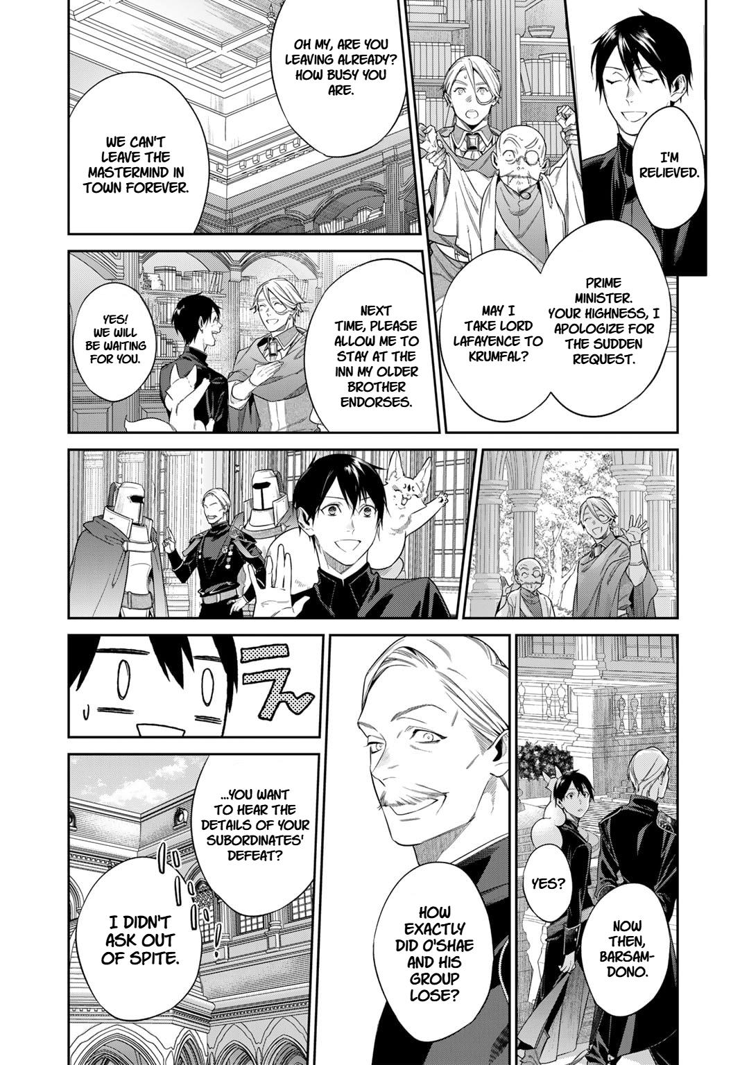 Reborn as a Barrier Master Episode 51 6