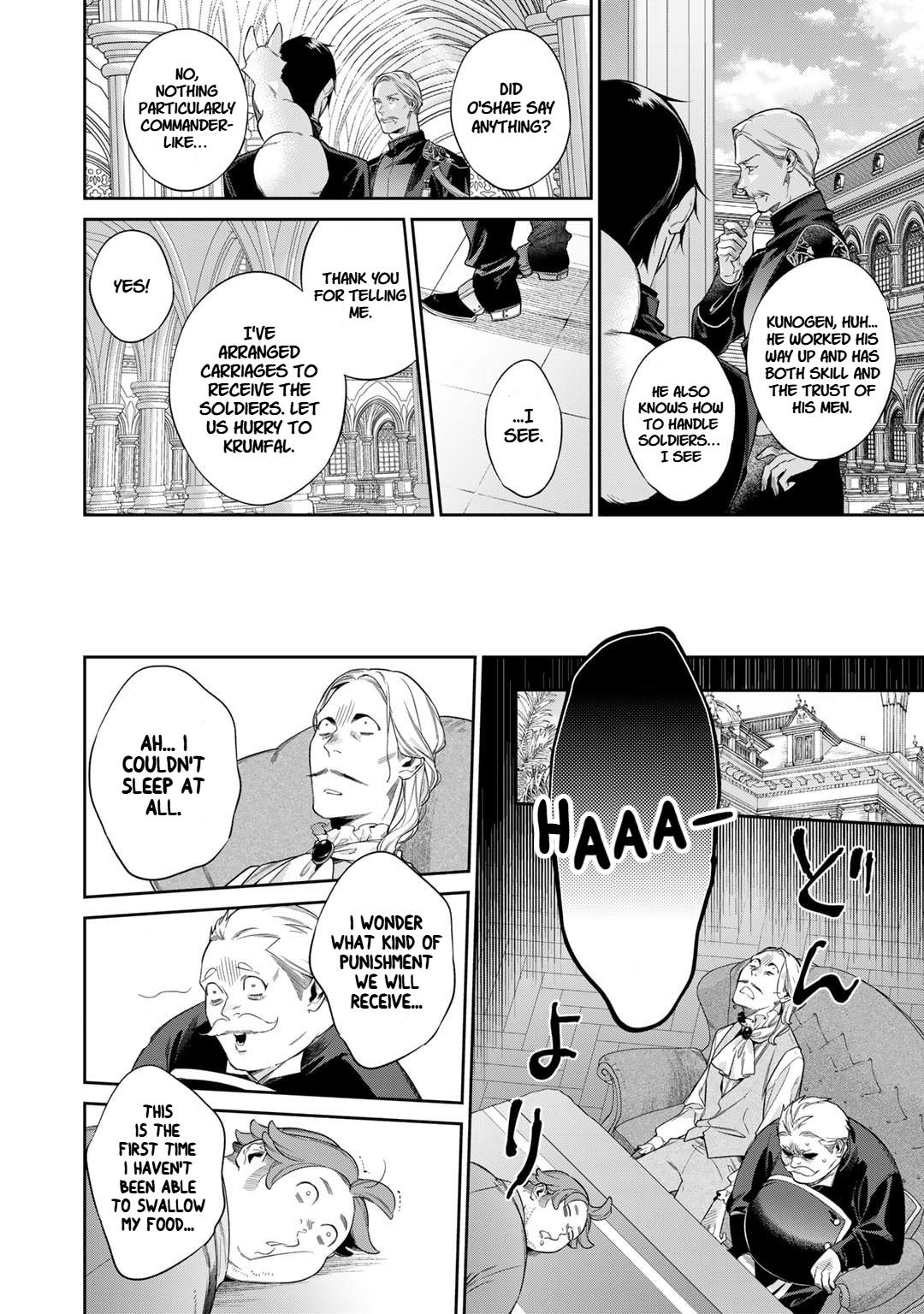 Reborn as a Barrier Master Episode 51 8