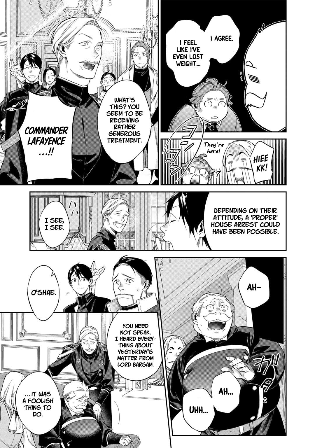 Reborn as a Barrier Master Episode 51 9