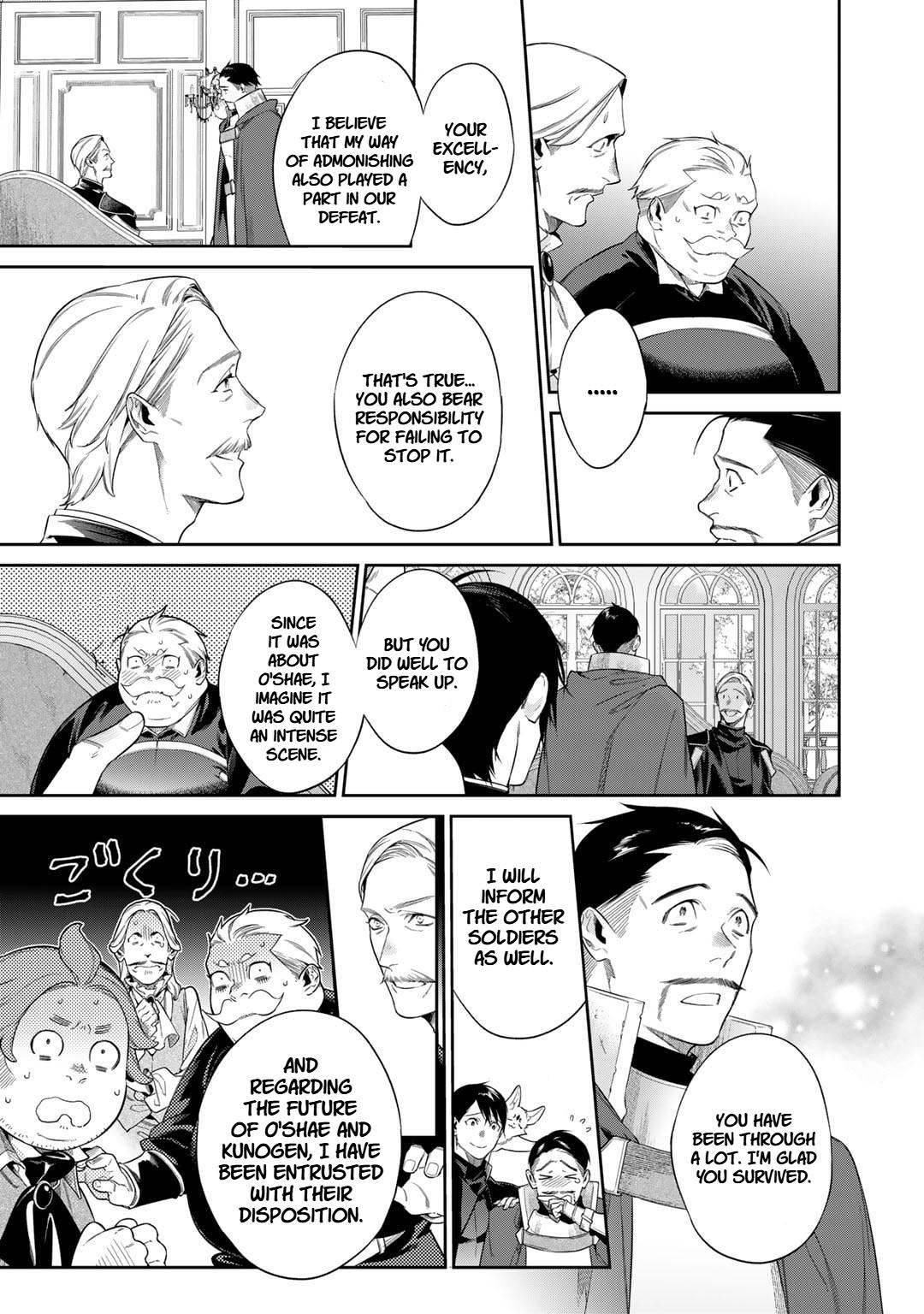 Reborn as a Barrier Master Episode 51 11