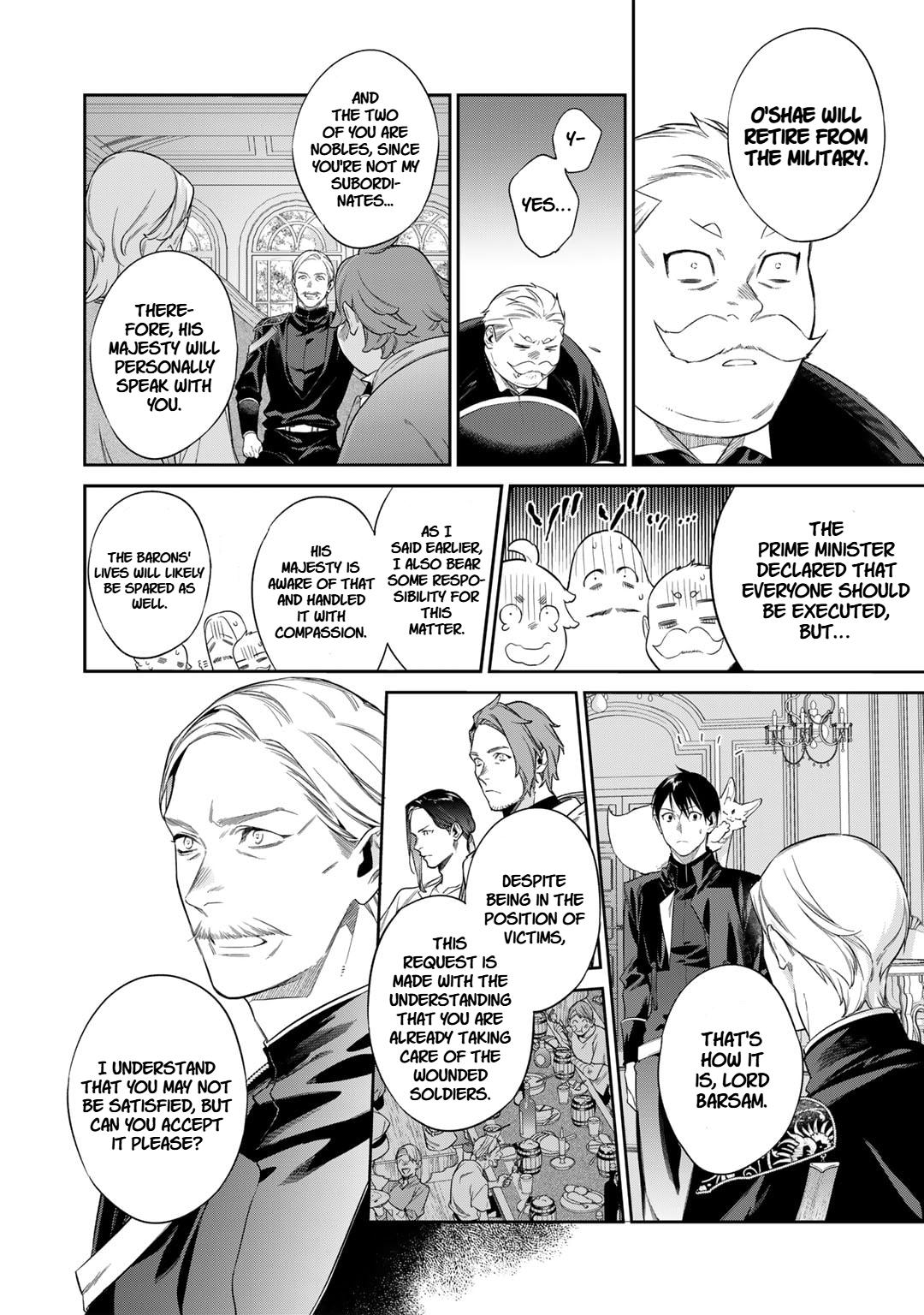 Reborn as a Barrier Master Episode 51 12