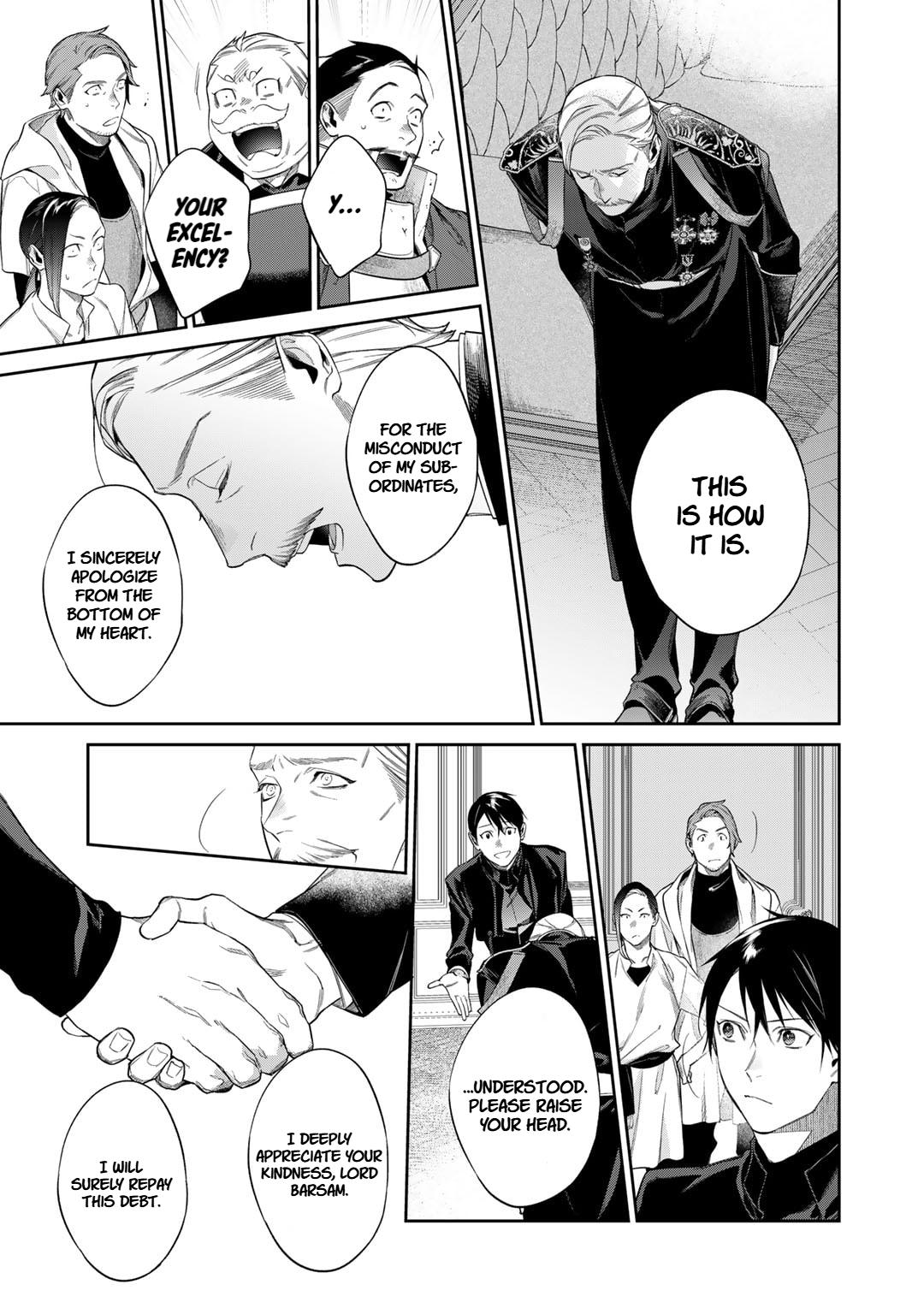 Reborn as a Barrier Master Episode 51 13