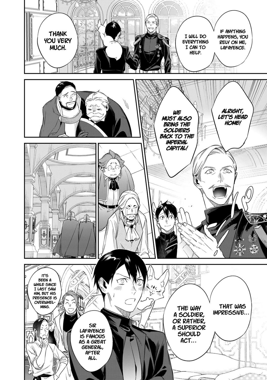 Reborn as a Barrier Master Episode 51 14