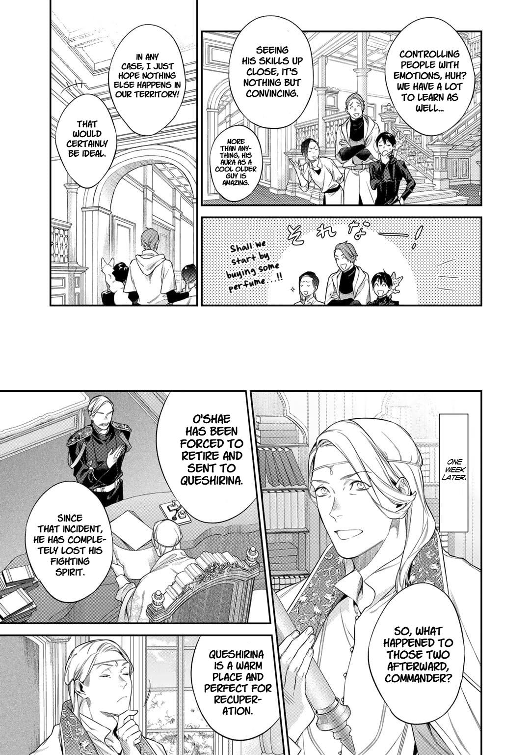 Reborn as a Barrier Master Episode 51 15