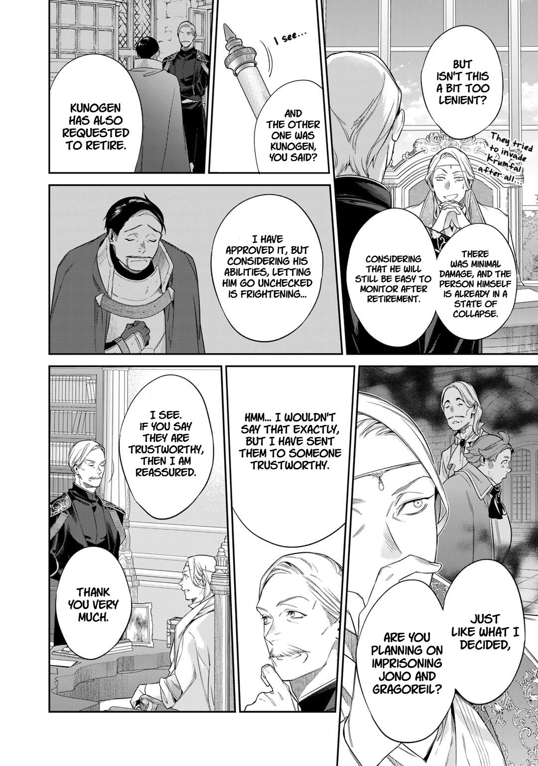 Reborn as a Barrier Master Episode 51 16