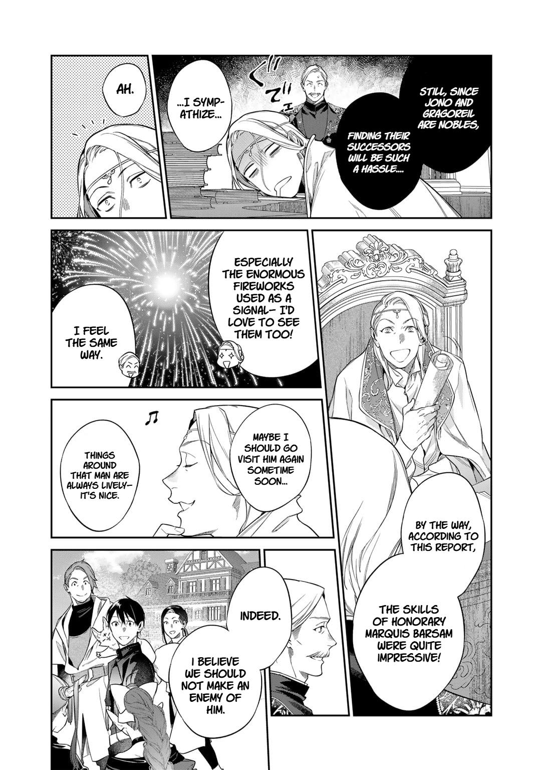 Reborn as a Barrier Master Episode 51 17