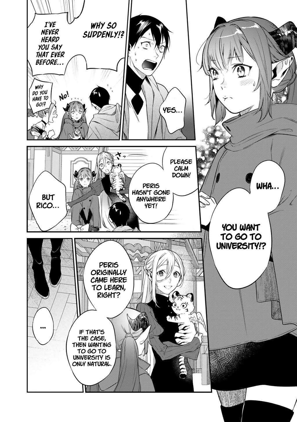 Reborn as a Barrier Master Episode 54 2