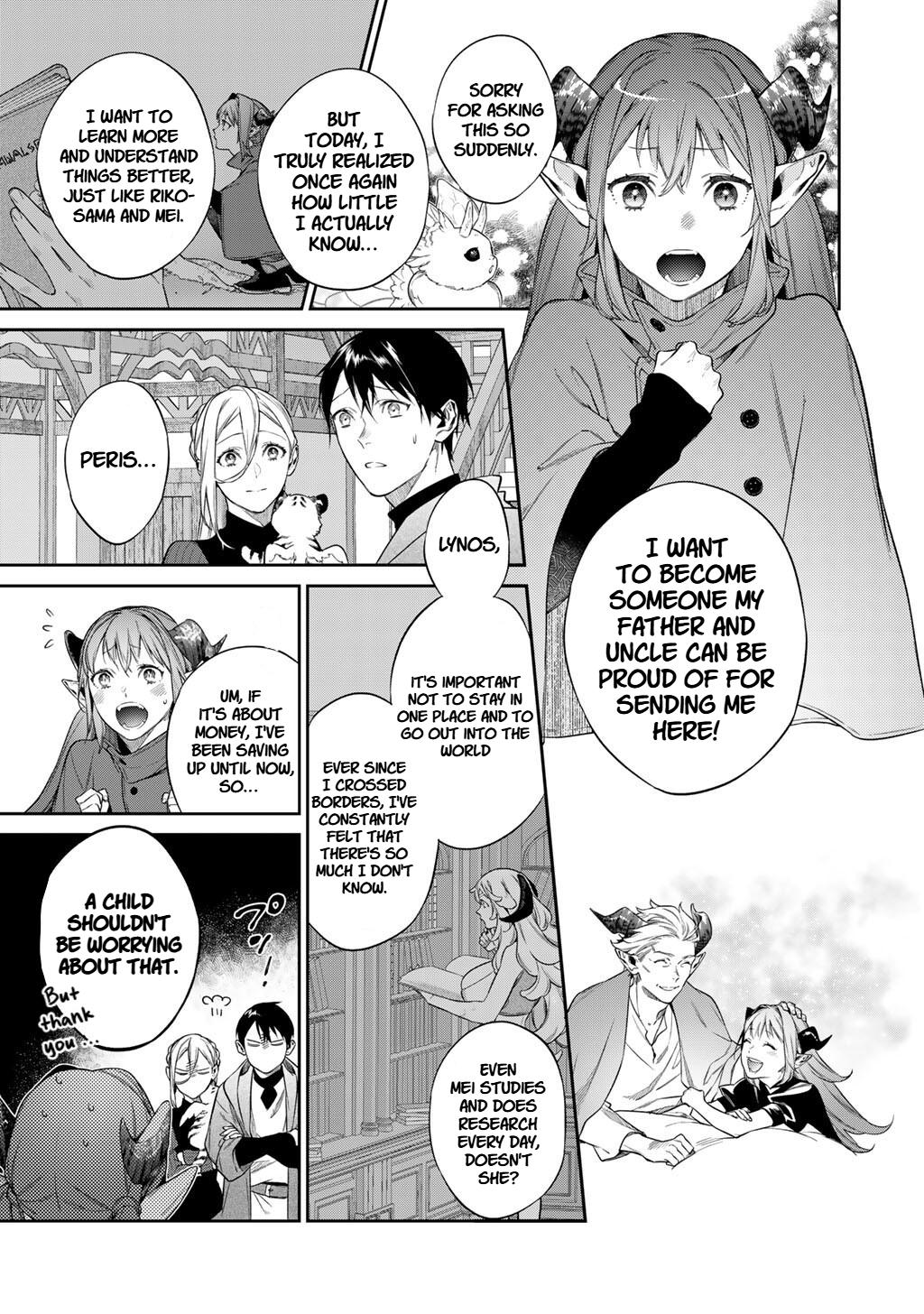 Reborn as a Barrier Master Episode 54 3