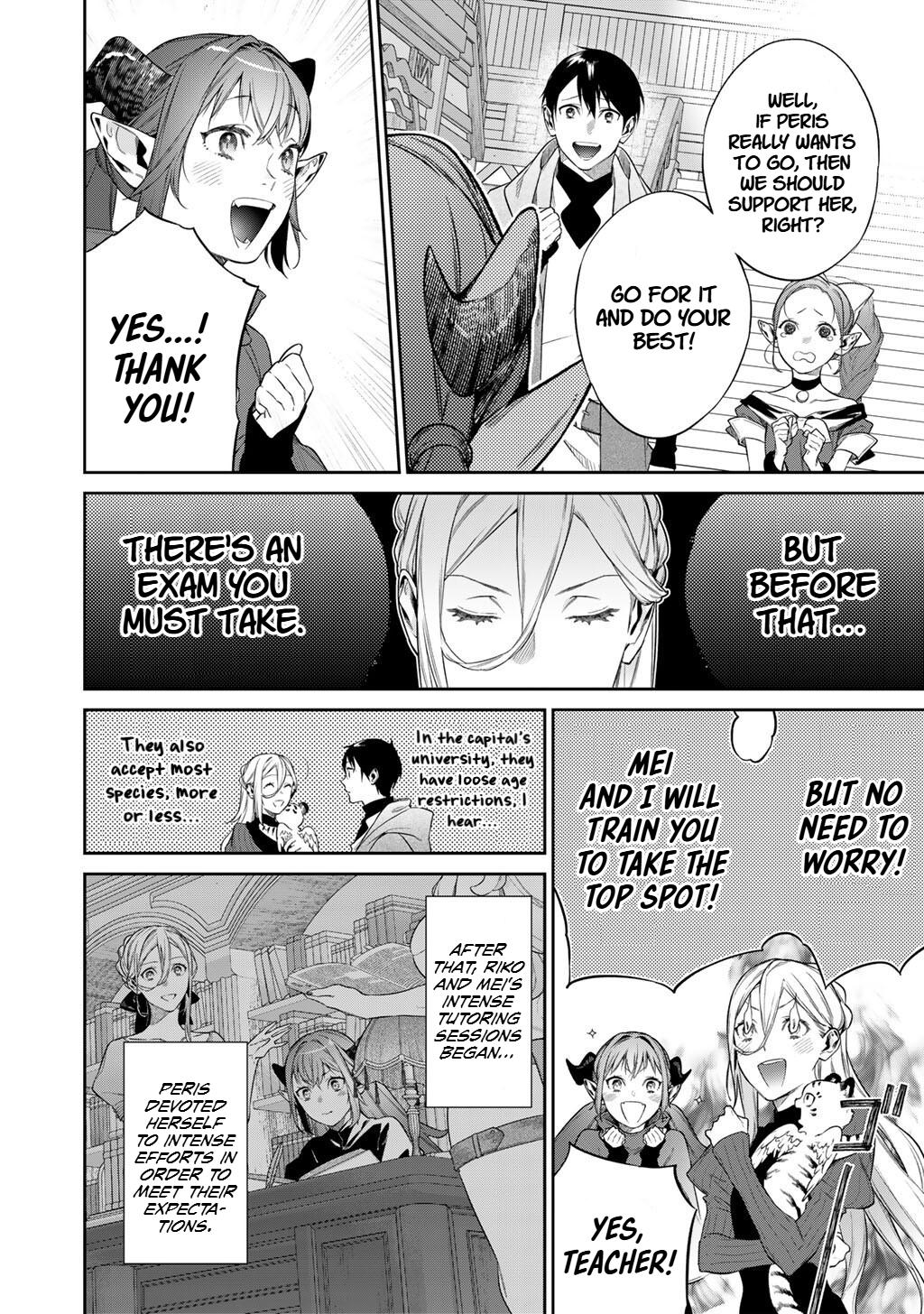 Reborn as a Barrier Master Episode 54 4