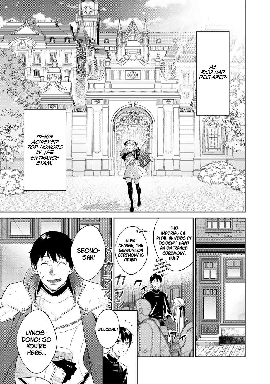 Reborn as a Barrier Master Episode 54 5