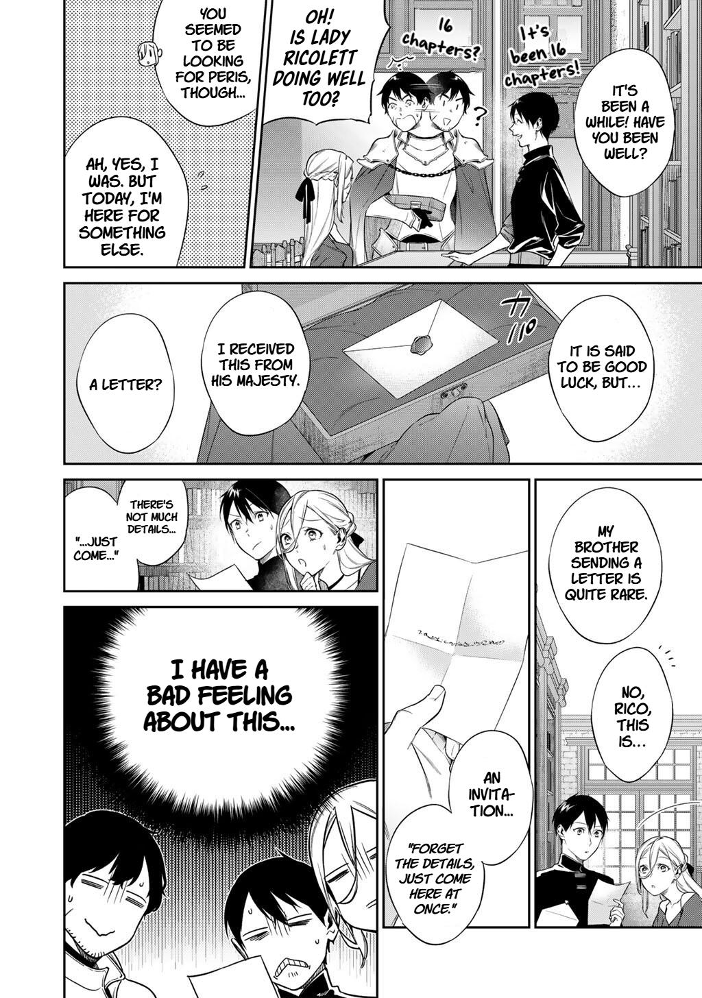 Reborn as a Barrier Master Episode 54 6