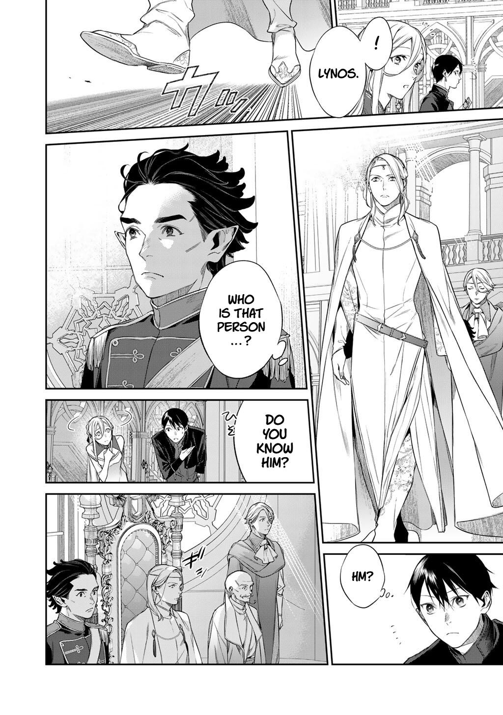 Reborn as a Barrier Master Episode 54 8