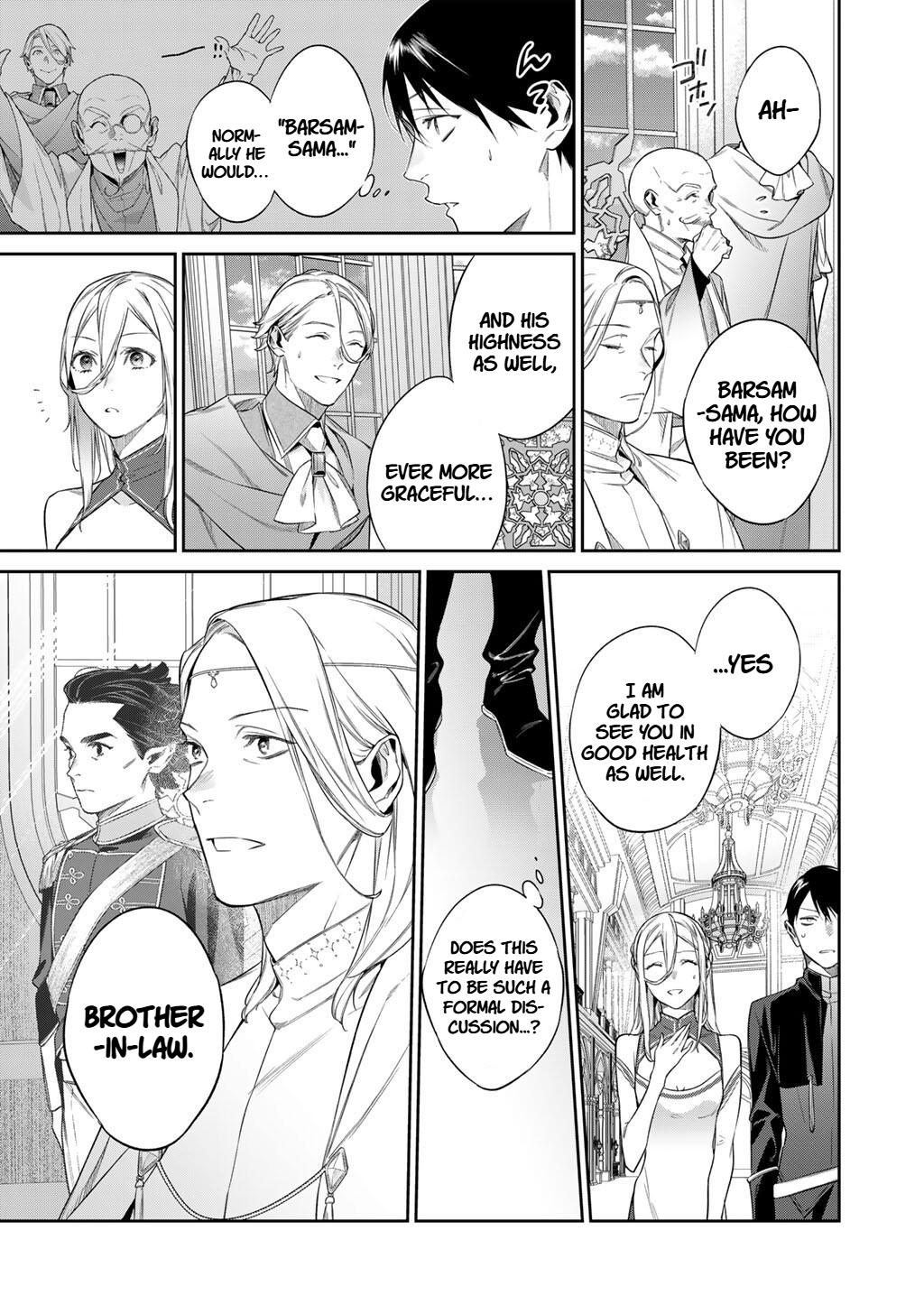 Reborn as a Barrier Master Episode 54 9