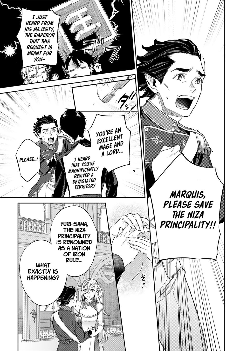 Reborn as a Barrier Master Episode 54 11