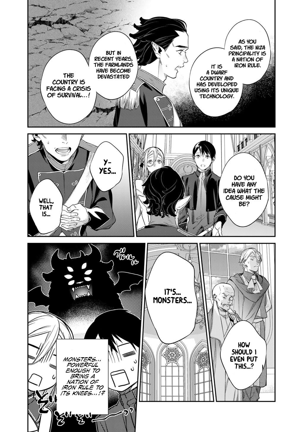 Reborn as a Barrier Master Episode 54 12