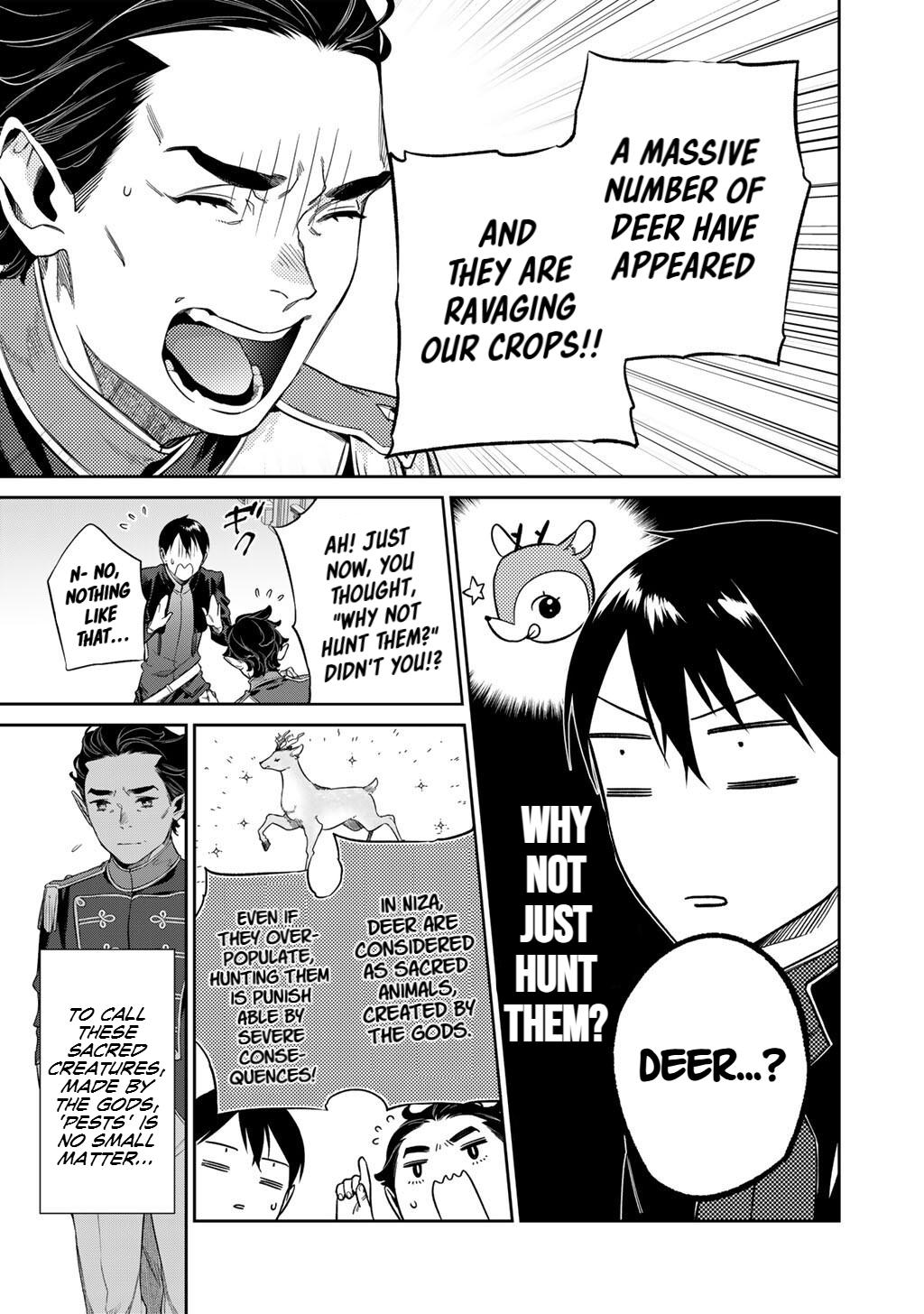 Reborn as a Barrier Master Episode 54 13