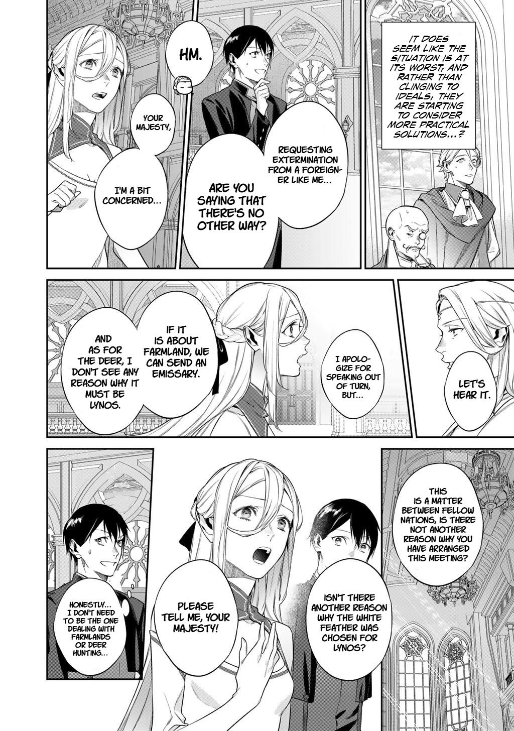 Reborn as a Barrier Master Episode 54 14