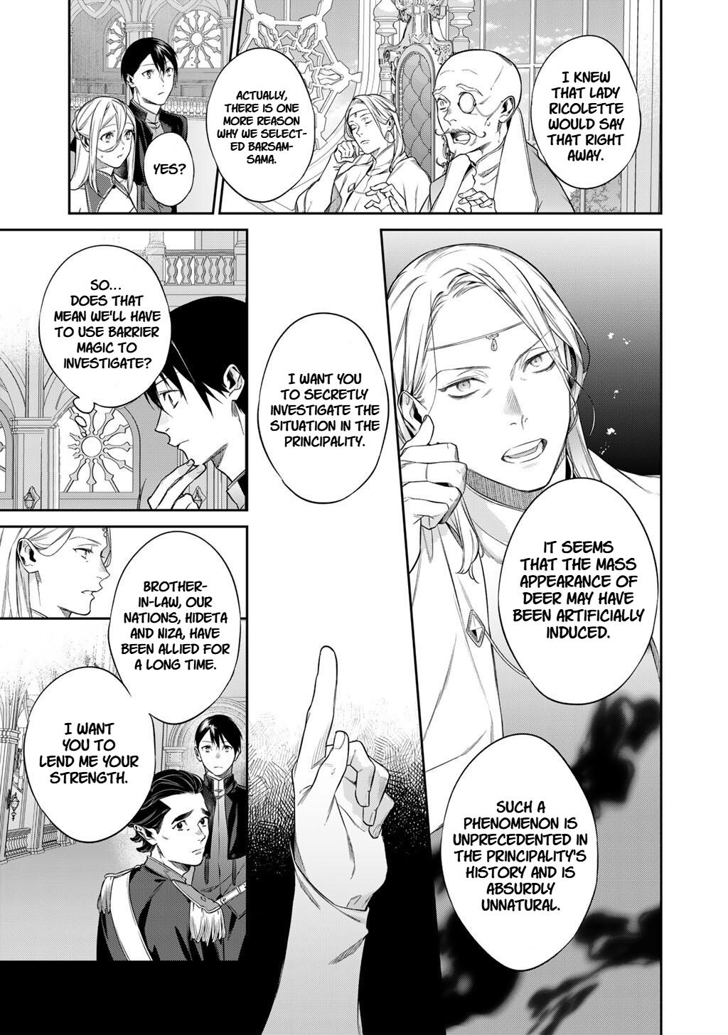 Reborn as a Barrier Master Episode 54 15