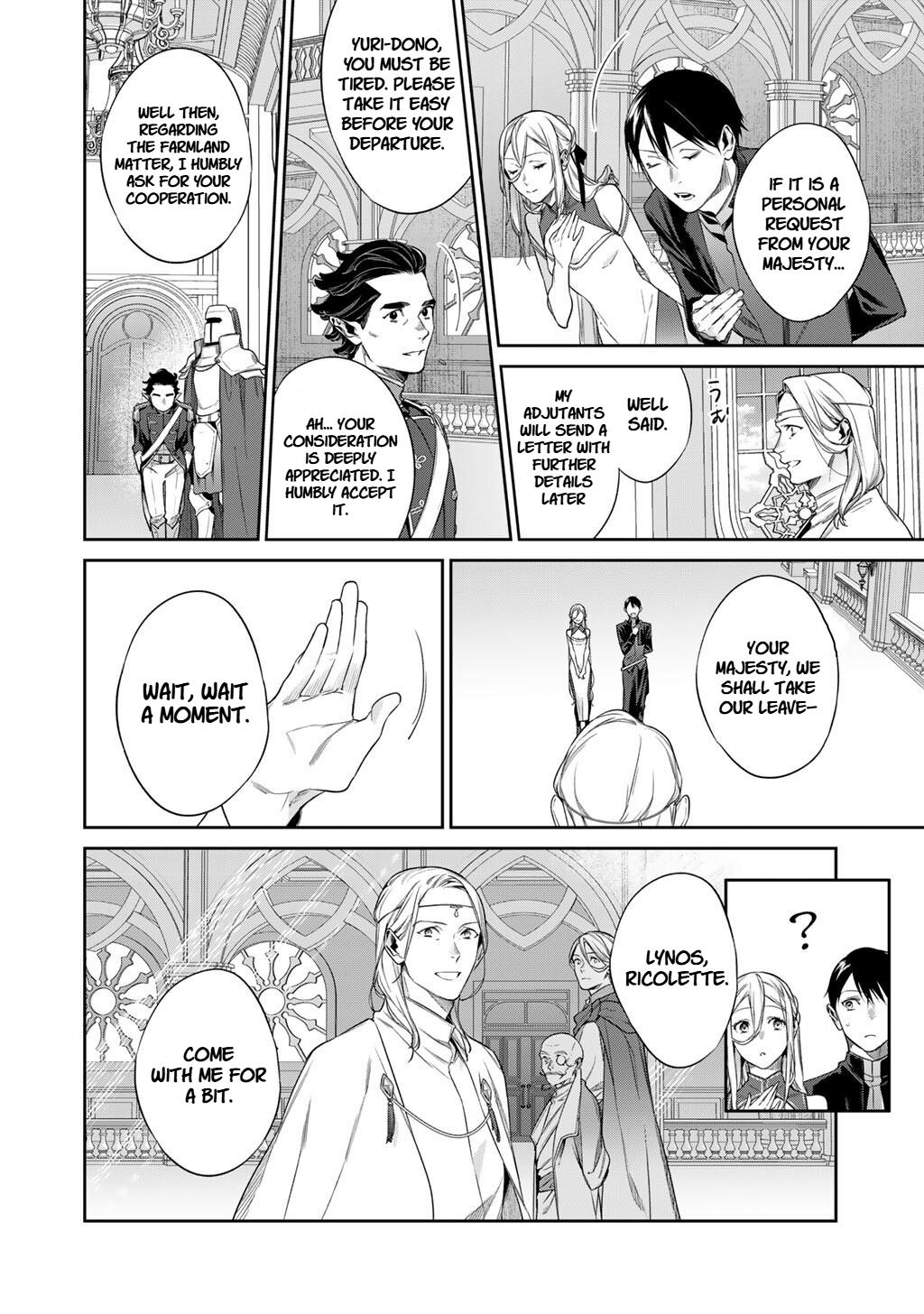 Reborn as a Barrier Master Episode 54 16