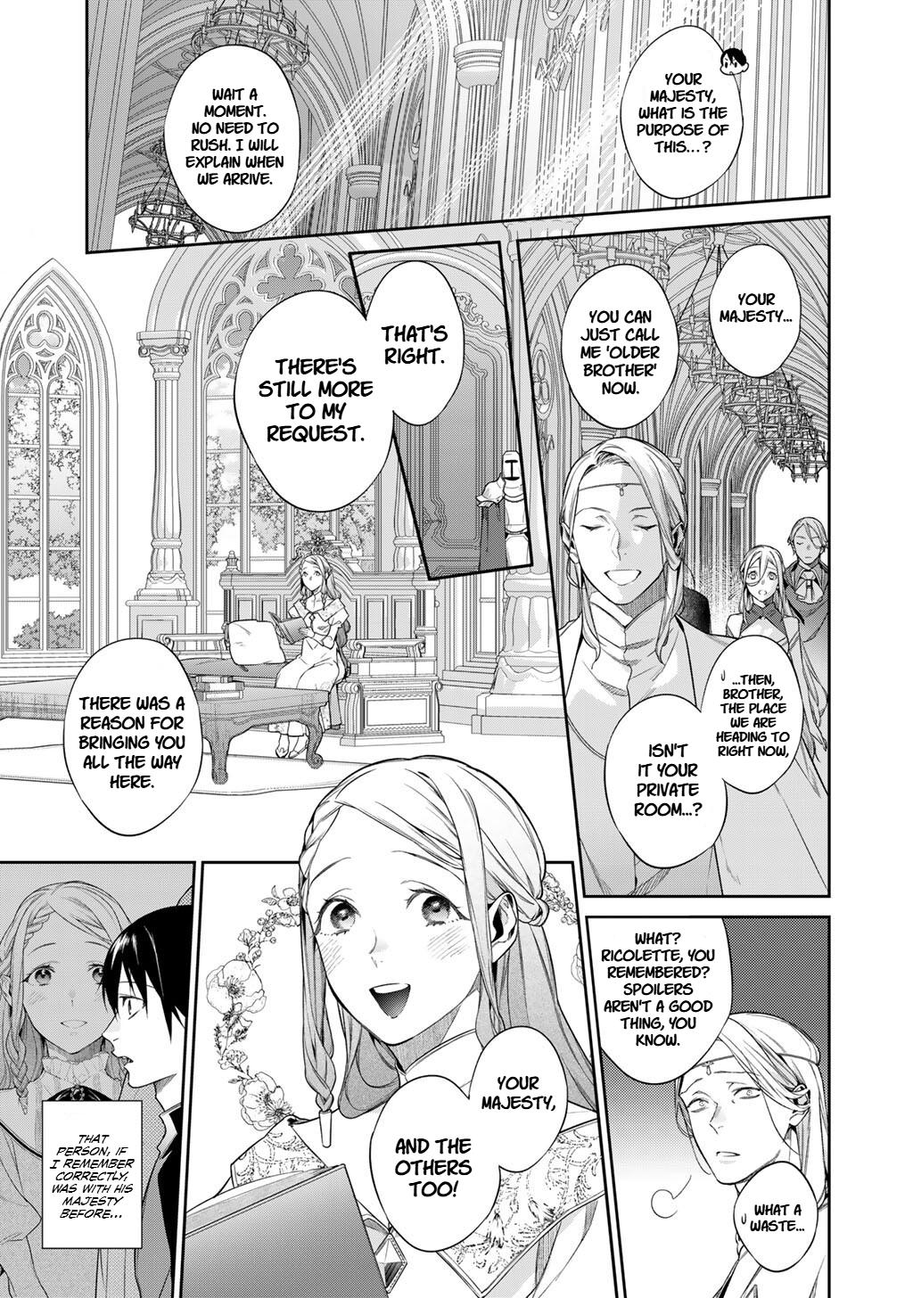 Reborn as a Barrier Master Episode 54 17