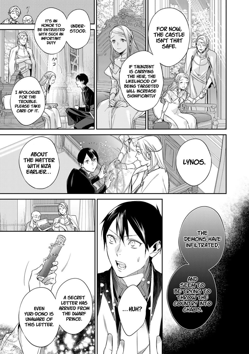 Reborn as a Barrier Master Episode 54 19