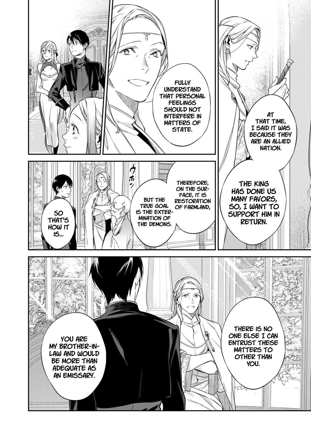 Reborn as a Barrier Master Episode 54 20