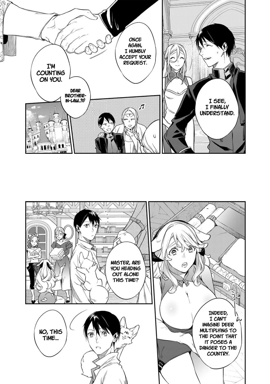 Reborn as a Barrier Master Episode 54 21