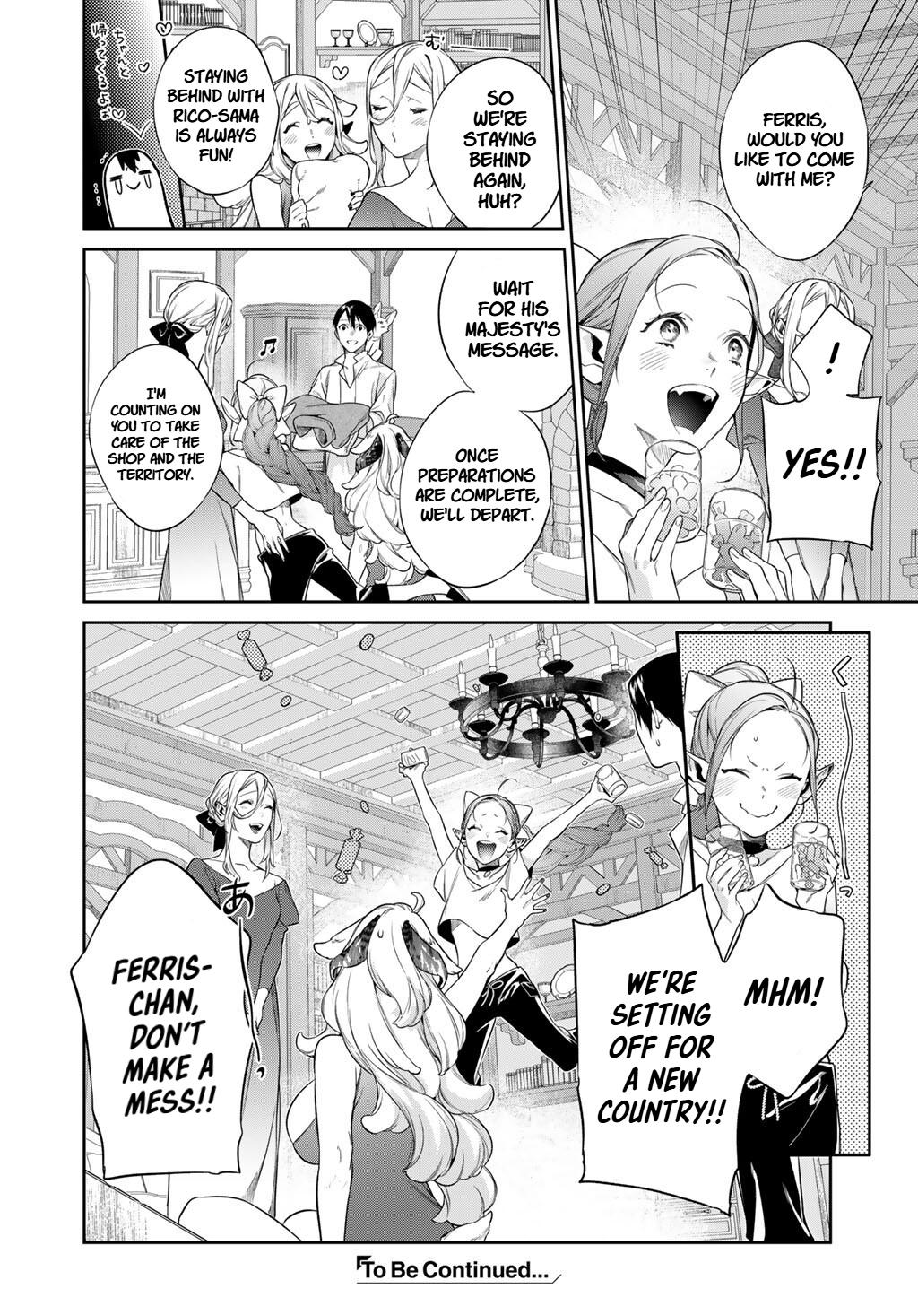 Reborn as a Barrier Master Episode 54 22