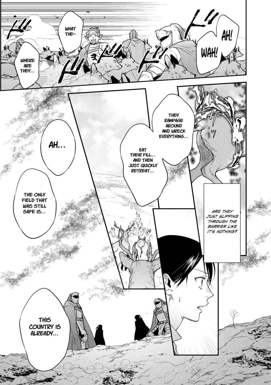 Reborn as a Barrier Master Episode 57 4