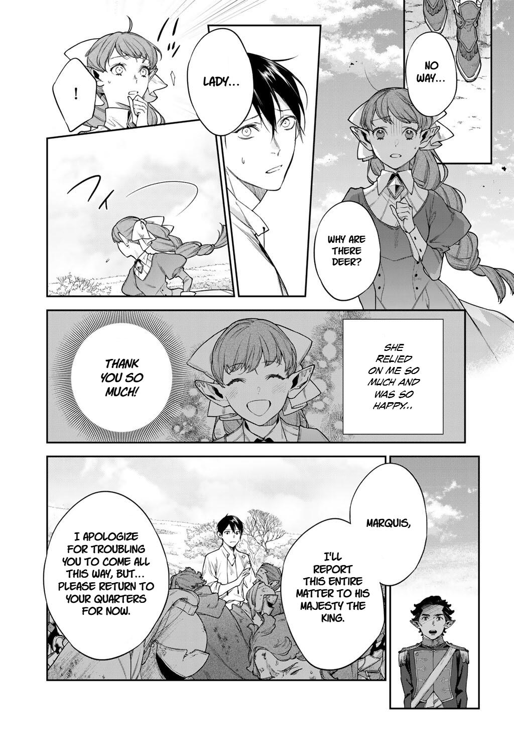 Reborn as a Barrier Master Episode 57 5