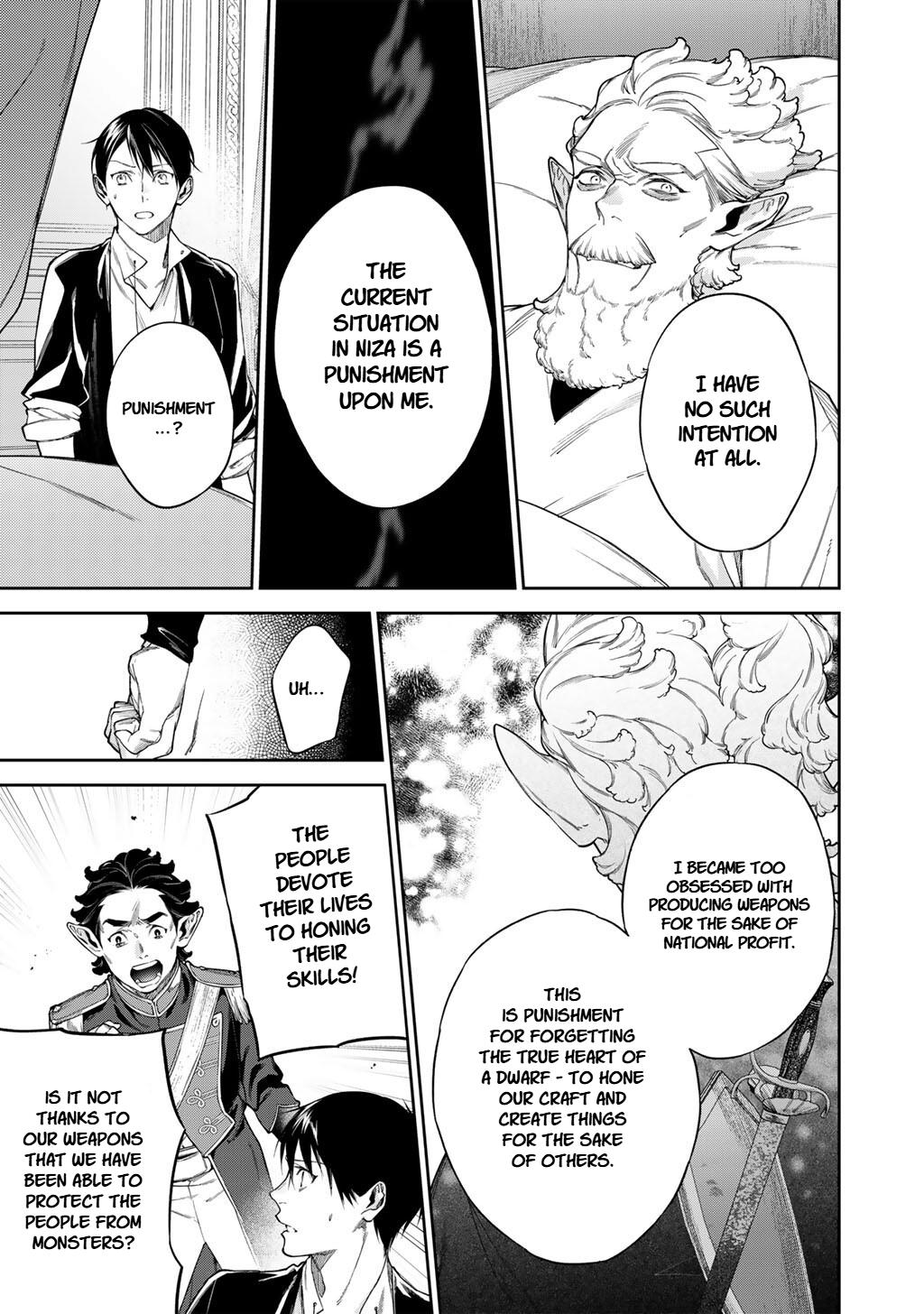 Reborn as a Barrier Master Episode 57 10