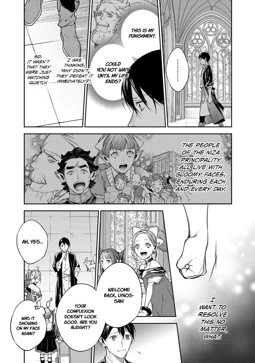 Reborn as a Barrier Master Episode 57 12