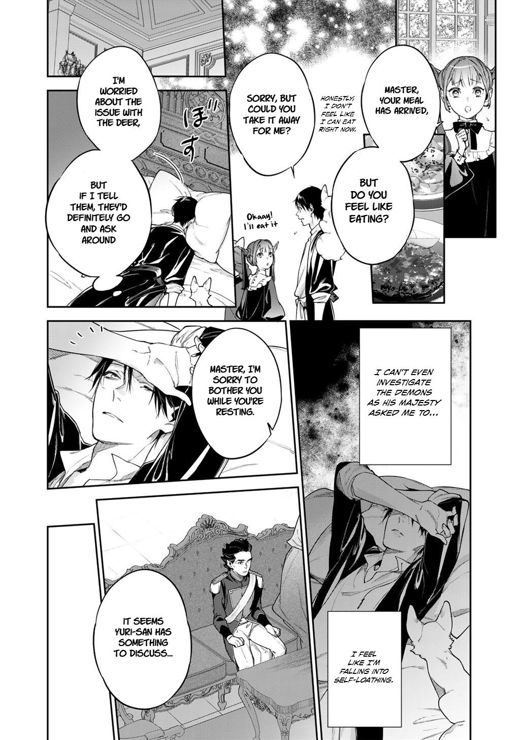 Reborn as a Barrier Master Episode 57 13