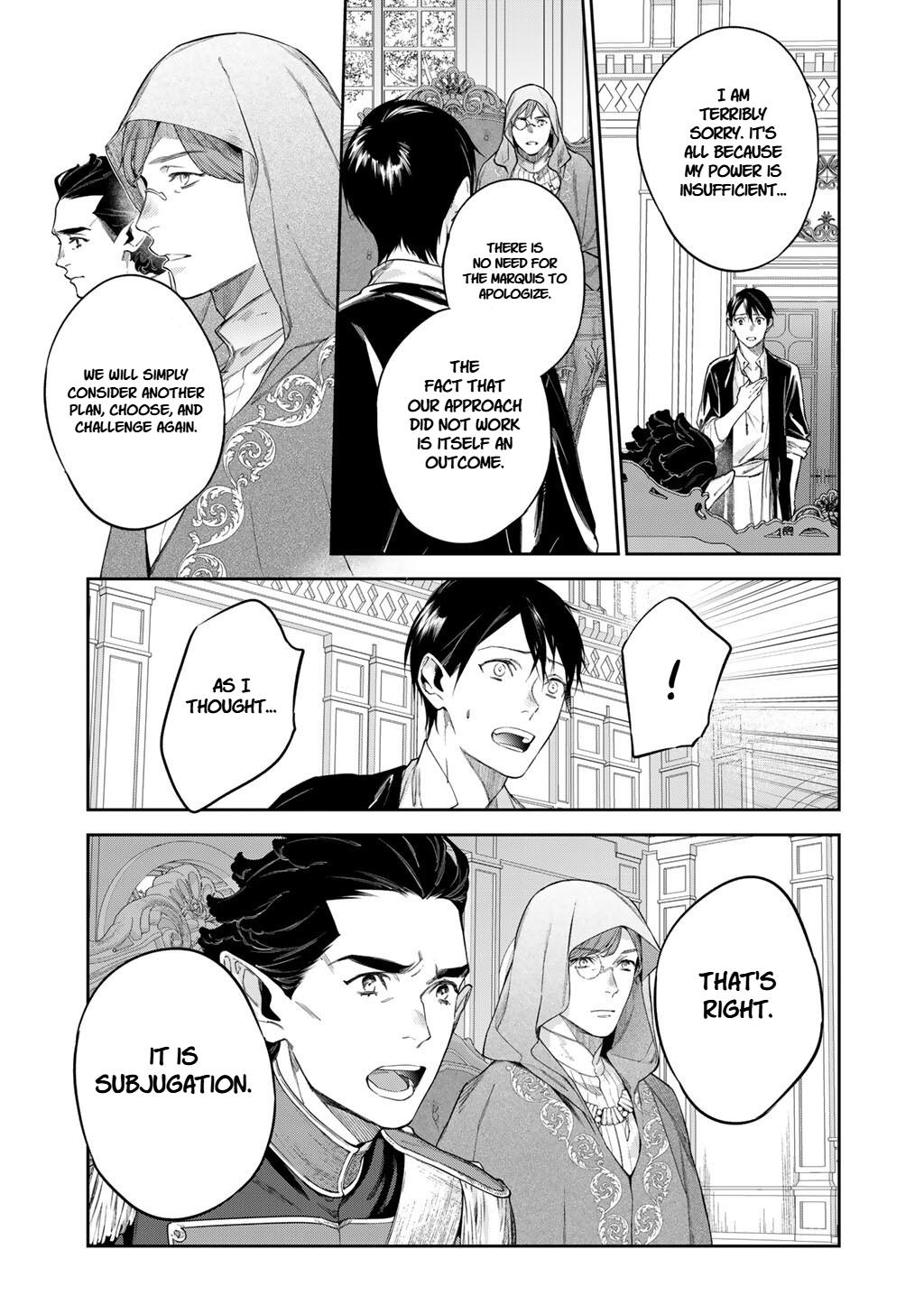 Reborn as a Barrier Master Episode 57 14